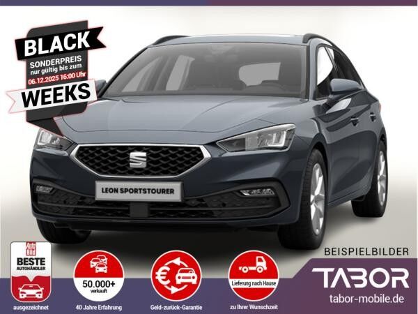 Seat Leon ST 1.5 eTSI 115 DSG Style Pano LED Kam SHZ Seat Leon ST 1.5 eTSI 115 DSG Style Pano LED Kam SHZ