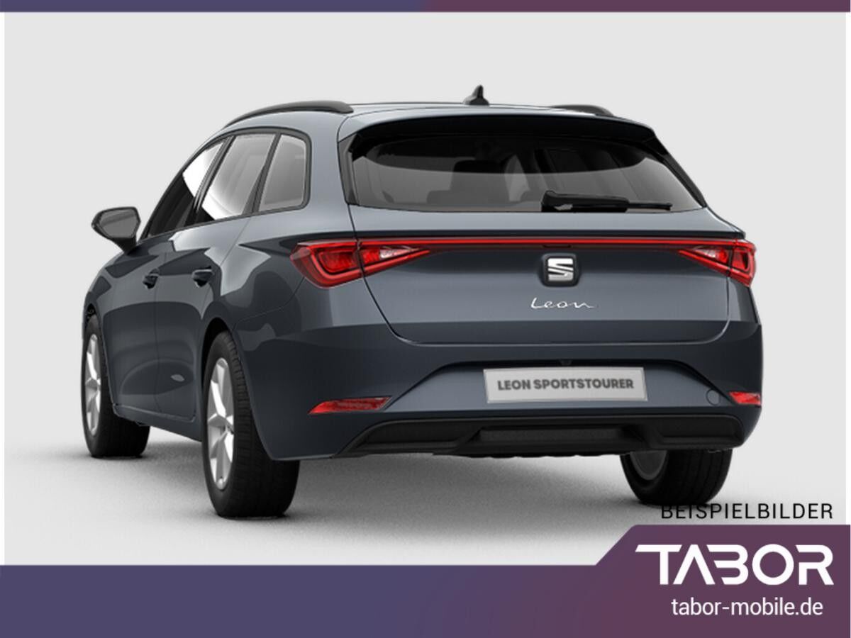 Seat Leon ST 1.5 eTSI 115 DSG Style LED WinterP Kam Seat Leon ST 1.5 eTSI 115 DSG Style LED WinterP Kam