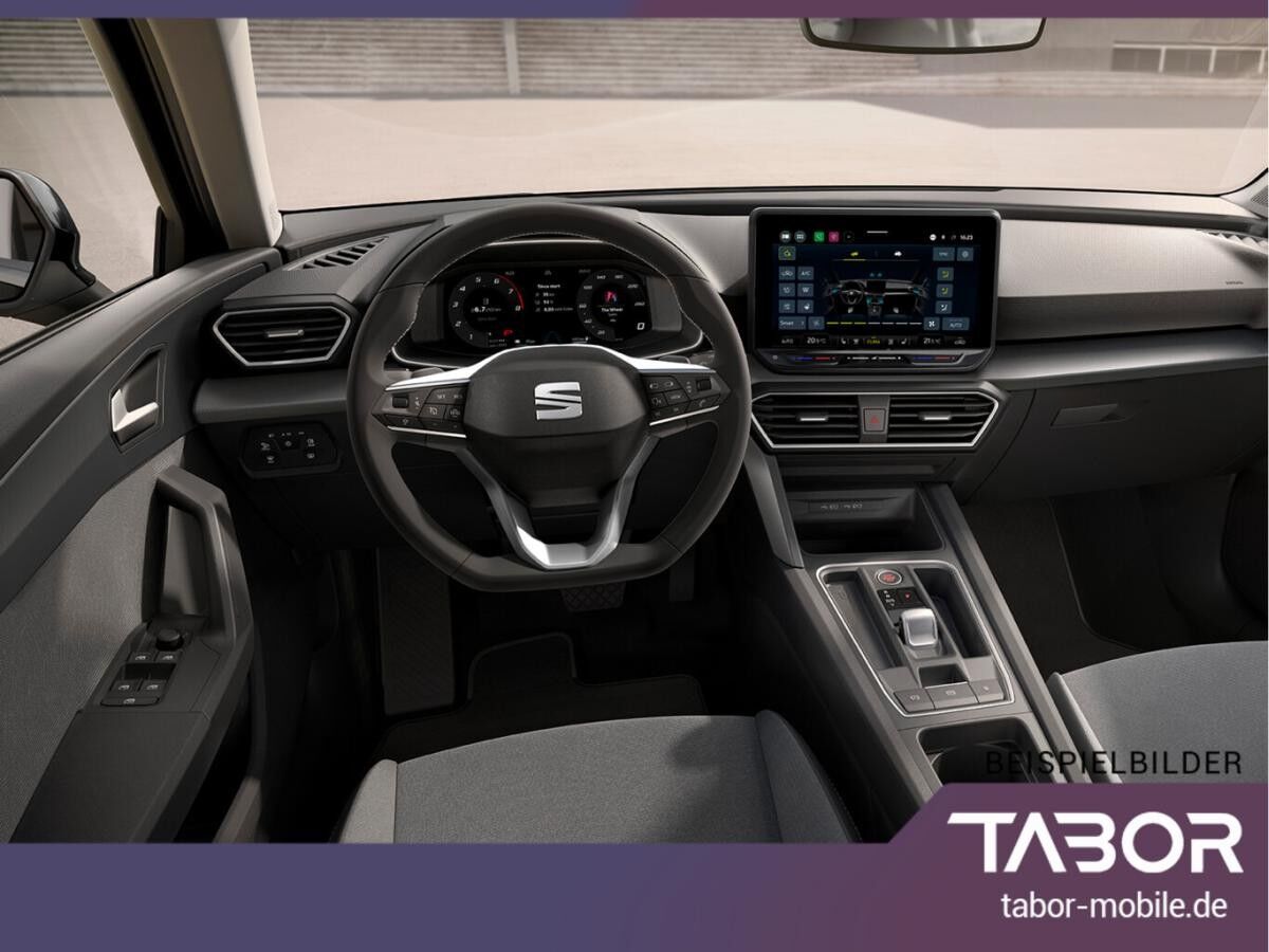 Seat Leon ST 1.5 eTSI 115 DSG Style LED WinterP Kam Seat Leon ST 1.5 eTSI 115 DSG Style LED WinterP Kam