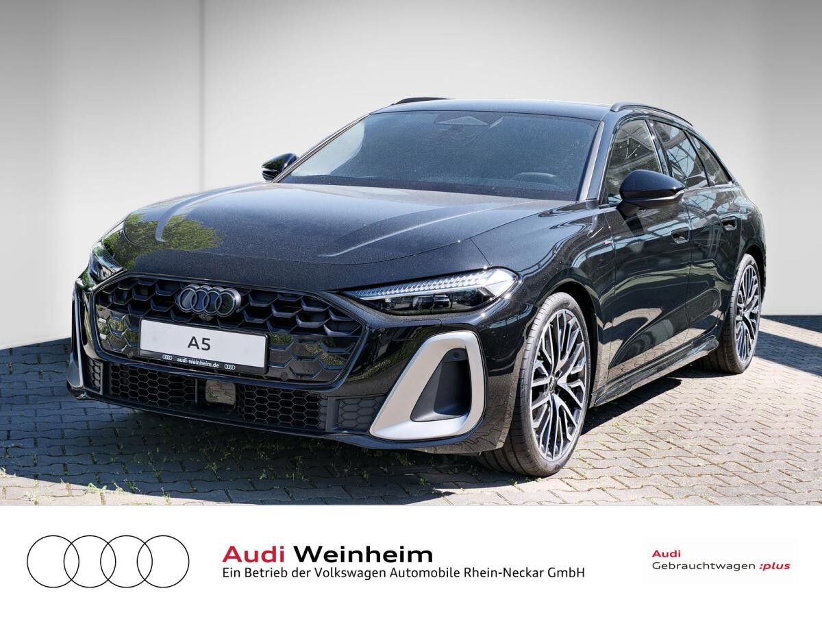 Audi A5 Avant2.0 TDI Avant quattro edition one AHV LED uvm