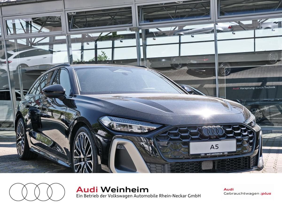 Audi A5 Avant2.0 TDI Avant quattro edition one AHV LED uvm