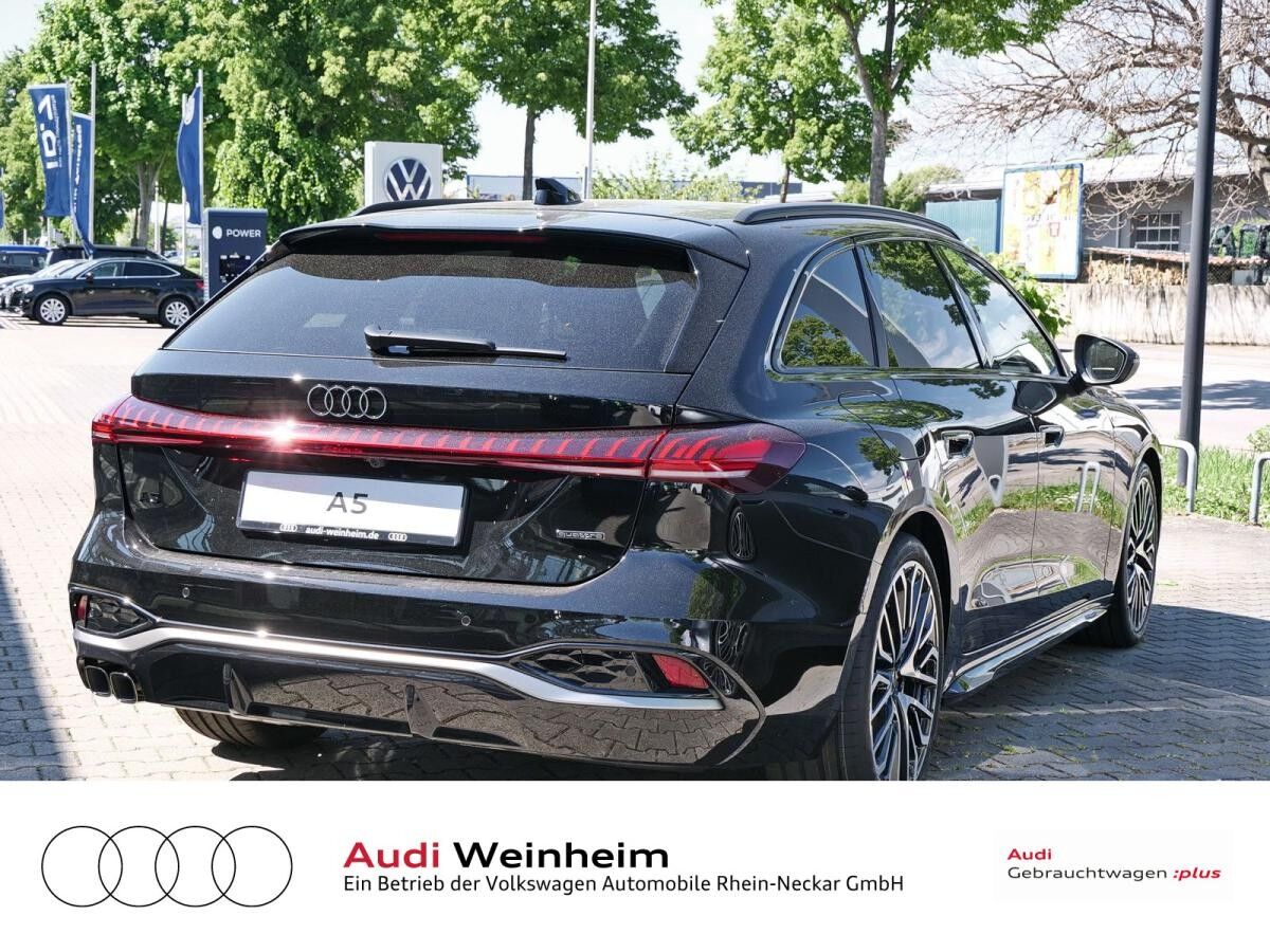 Audi A5 Avant2.0 TDI Avant quattro edition one AHV LED uvm