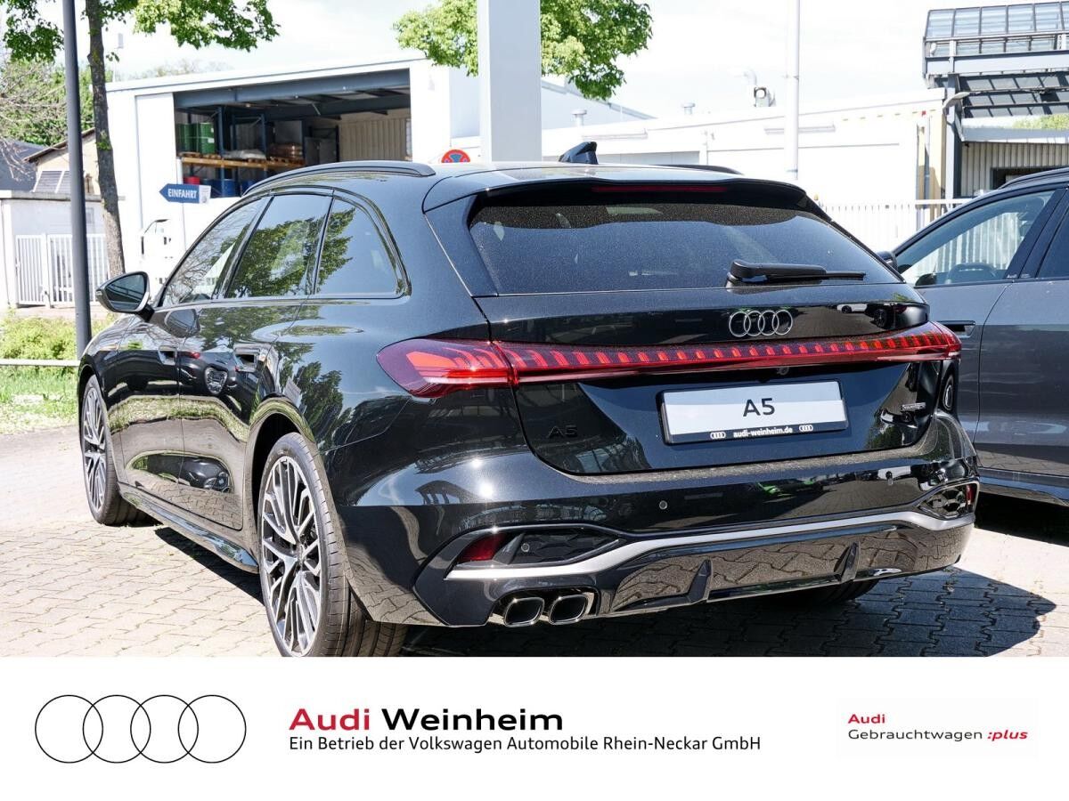 Audi A5 Avant2.0 TDI Avant quattro edition one AHV LED uvm