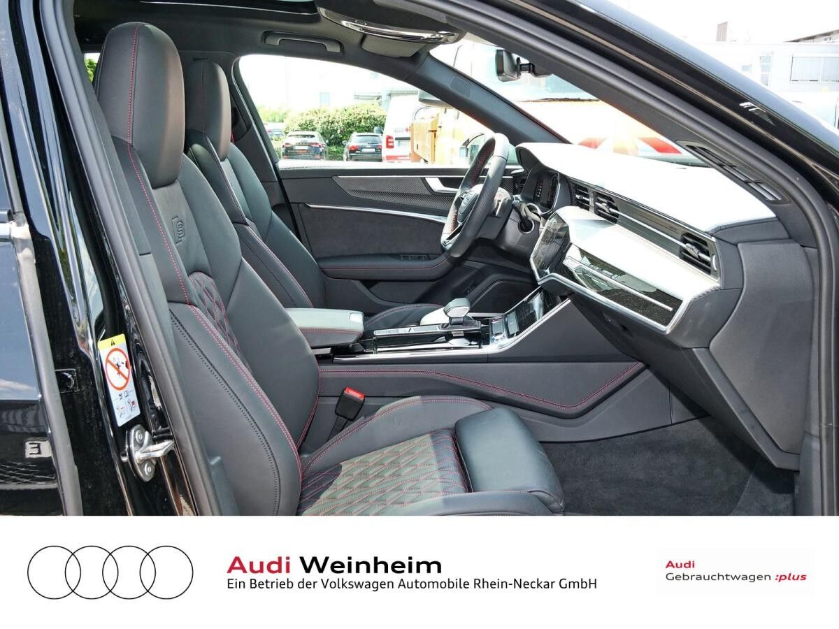 Audi S6 Avant 3.0 TDI quattro AHK Pano Sound uvm