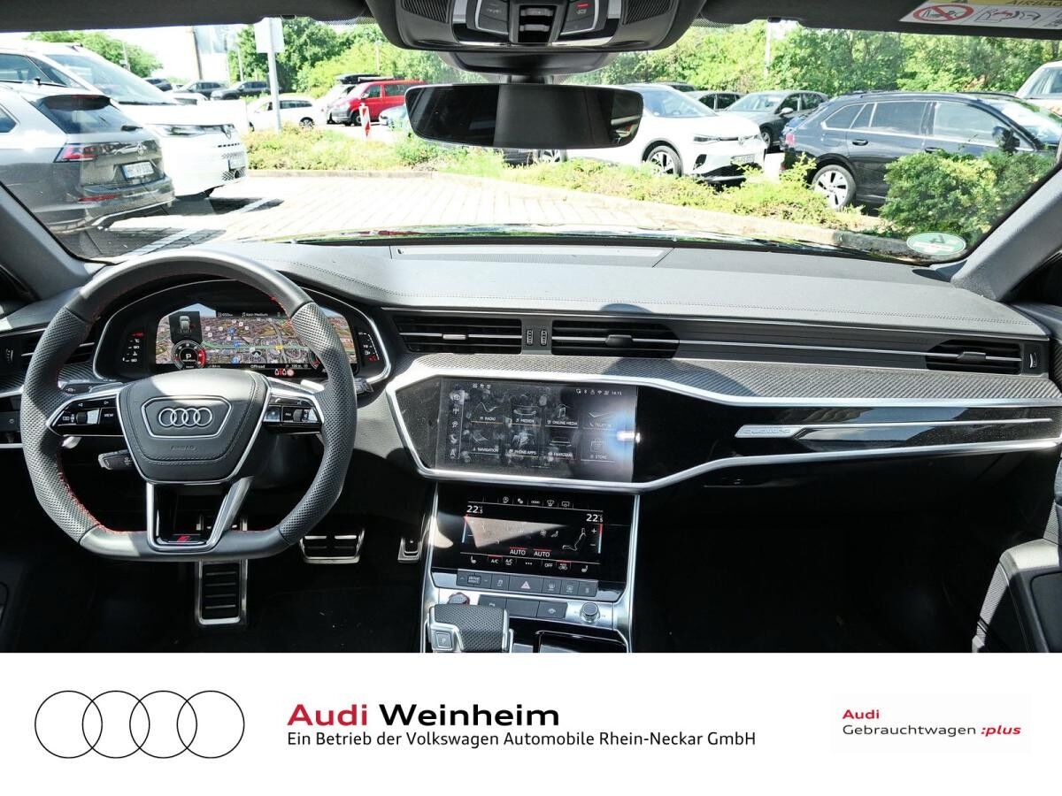 Audi S6 Avant 3.0 TDI quattro AHK Pano Sound uvm