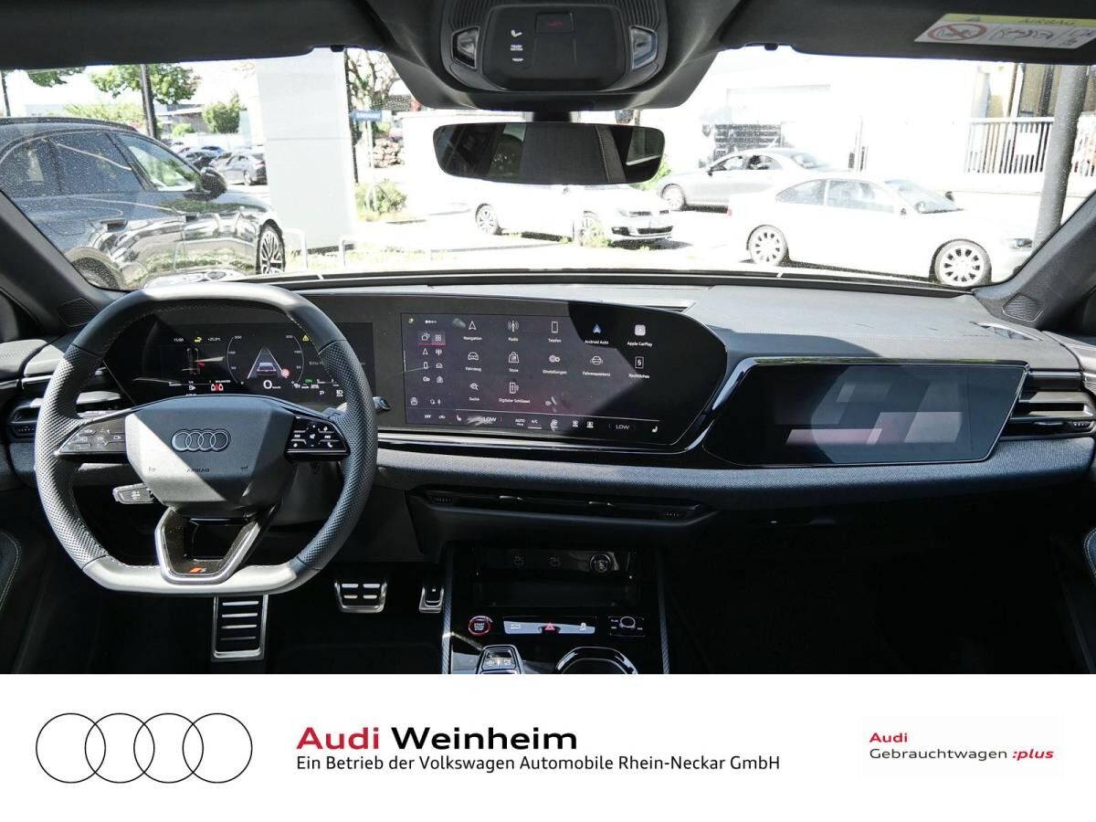 Audi A5 Avant2.0 TDI Avant quattro edition one AHV LED uvm
