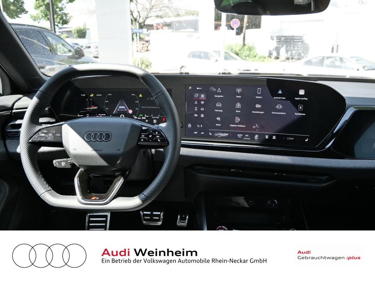 Audi A5 Avant2.0 TDI Avant quattro edition one AHV LED uvm