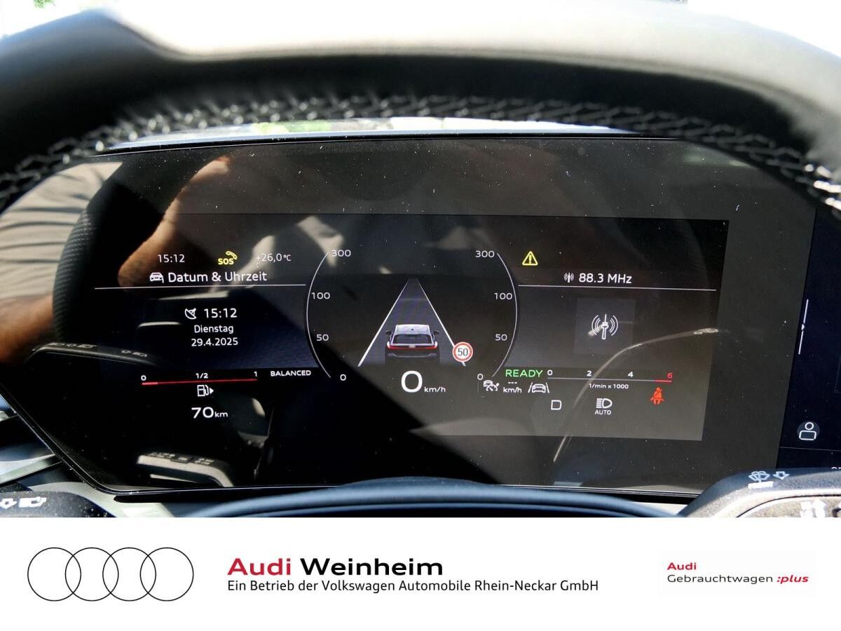 Audi A5 Avant2.0 TDI Avant quattro edition one AHV LED uvm