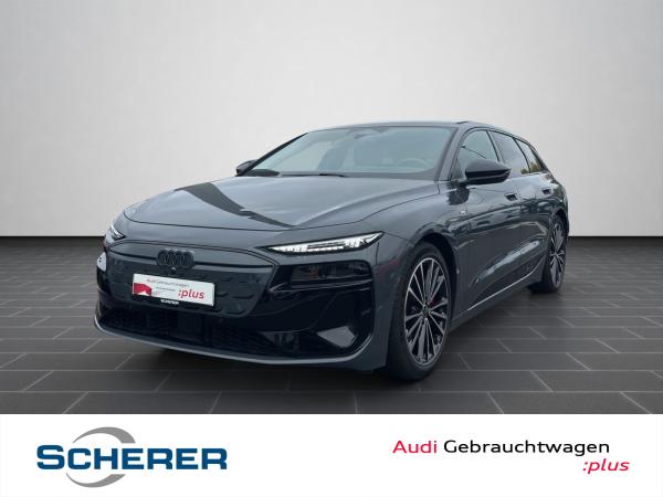 Audi A6 e-tron A6 Avant e-tron Performance S line/SOH:97%/Matrix-LED/ACC/uvm.