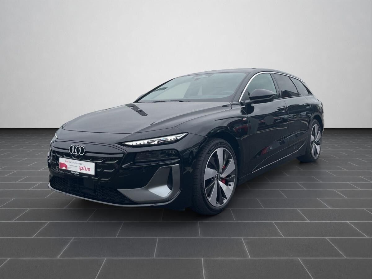 Audi A6 e-tron A6 Avant e-tron Performance S line/AHK/Matrix-LED/uvm.