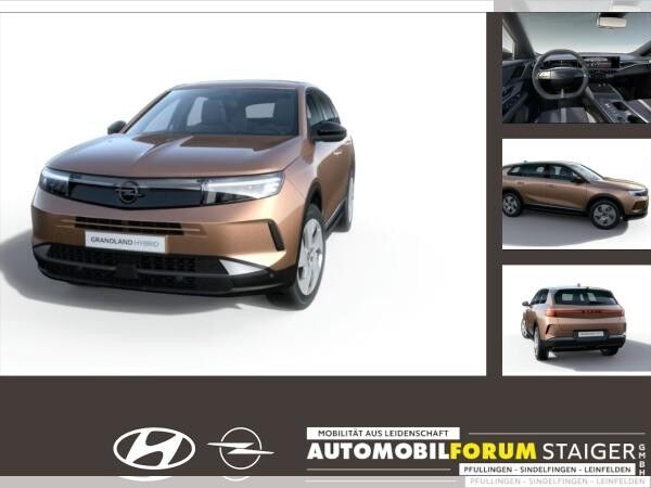 Opel Grandland Edition MHEV **Gewerbehammer**