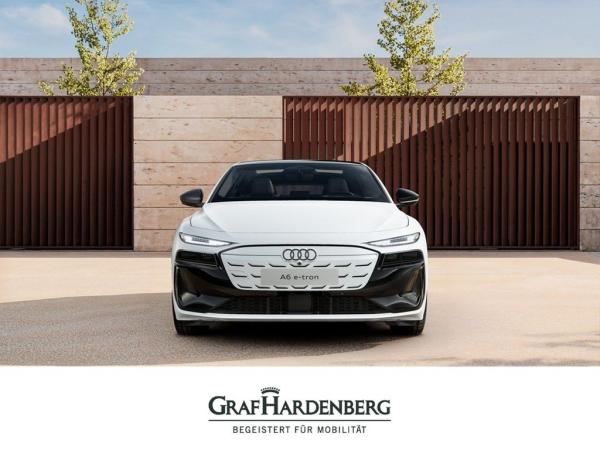 Audi A6 e-tron A6 Sportback e-tron performance