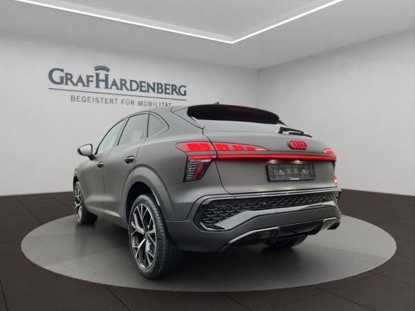 Audi Q3 Sportback e-hybrid