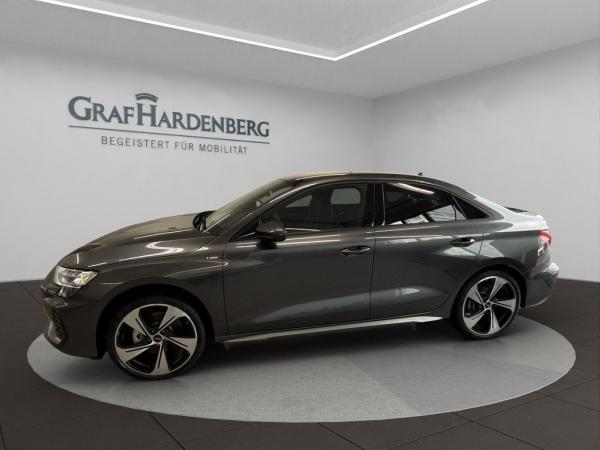 Audi A3 Limousine S line TFSI