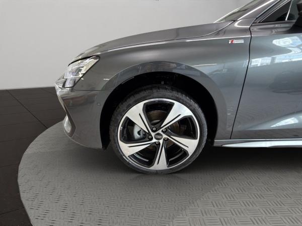 Audi A3 Limousine S line TFSI