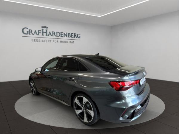 Audi A3 Limousine S line TFSI