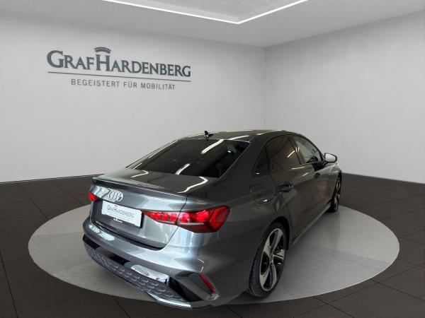 Audi A3 Limousine S line TFSI