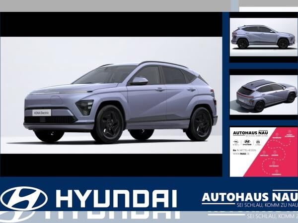 Hyundai KONA 64 kWh Select Elektro Navi, Klima, Kamera