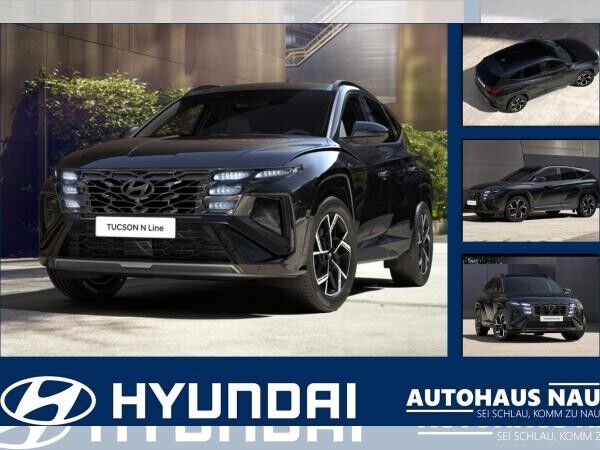 Hyundai TUCSON 1.6 Turbo N Line **SALE BLACK WEEK**