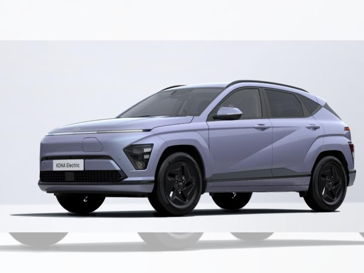 Hyundai KONA 64 kWh Select Elektro Navi, Klima, Kamera