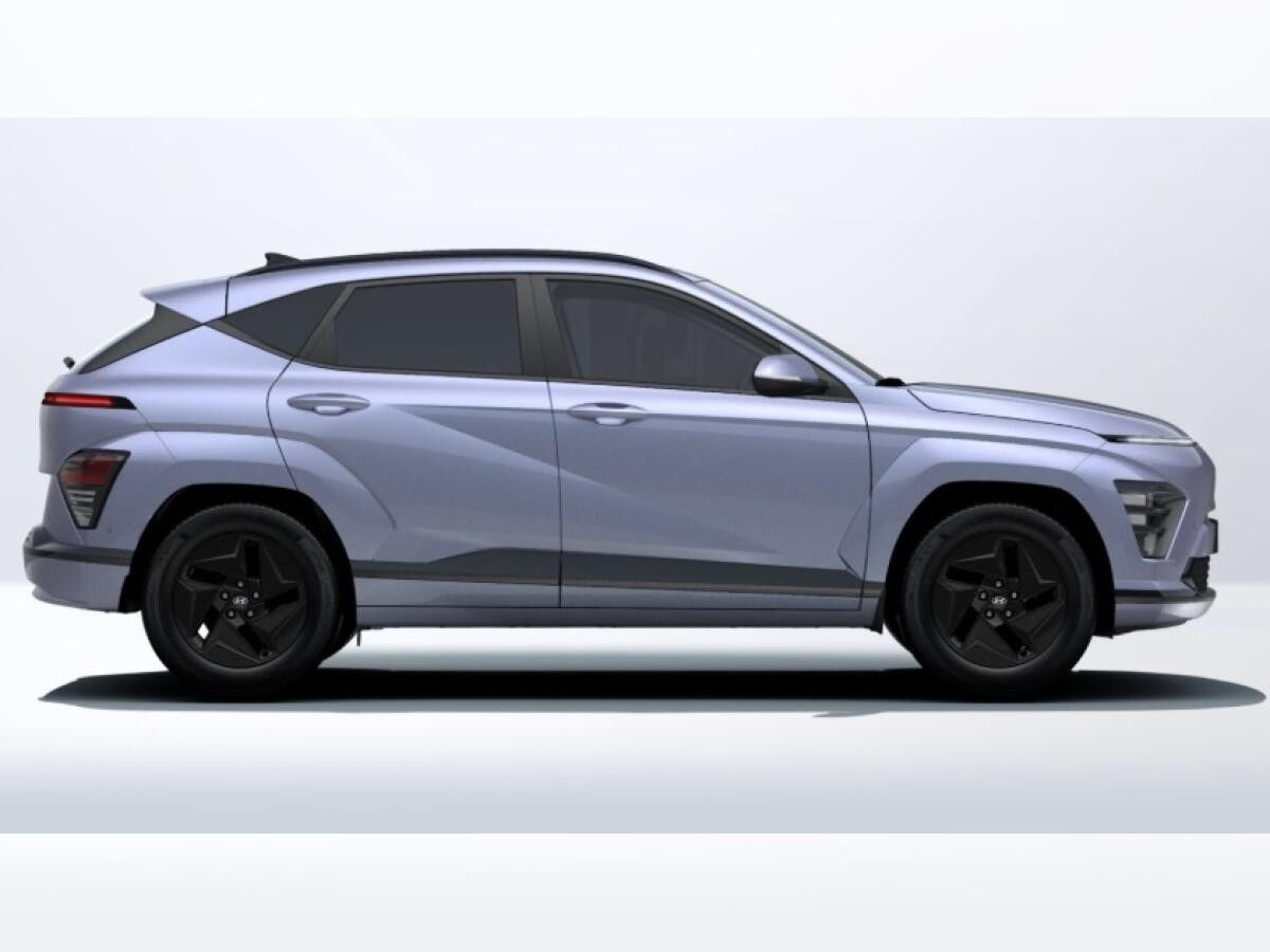 Hyundai KONA 64 kWh Select Elektro Navi, Klima, Kamera