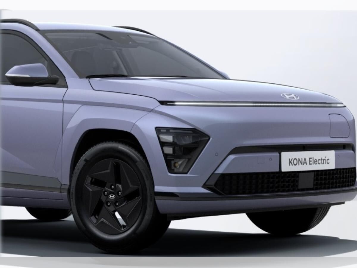 Hyundai KONA 64 kWh Select Elektro Navi, Klima, Kamera