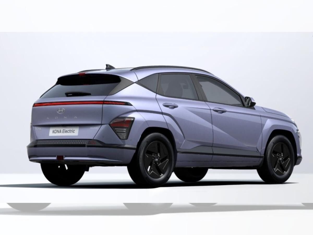 Hyundai KONA 64 kWh Select Elektro Navi, Klima, Kamera