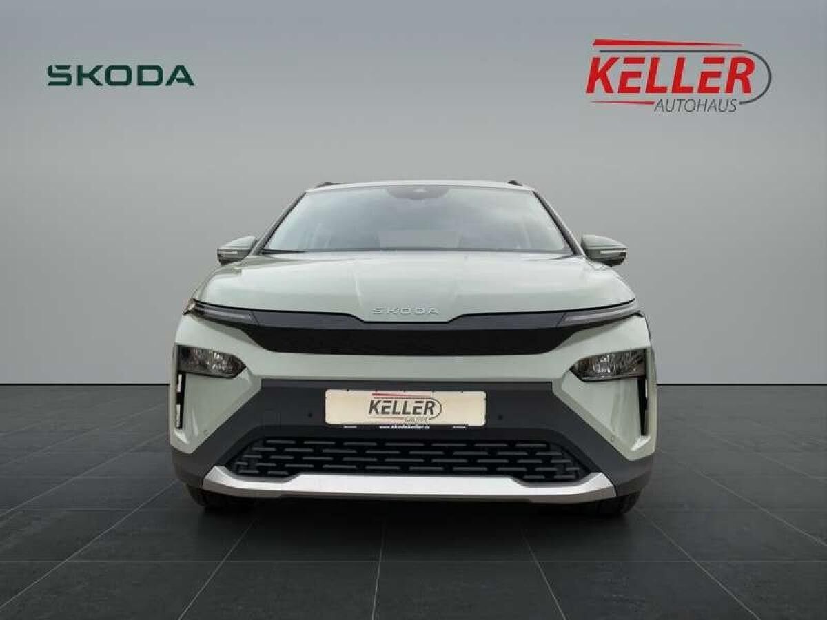 Skoda Elroq 50 TOUR SMART-PAKET ANHäNGERKUPPLUNG Skoda Elroq 50 TOUR SMART-PAKET ANHäNGERKUPPLUNG