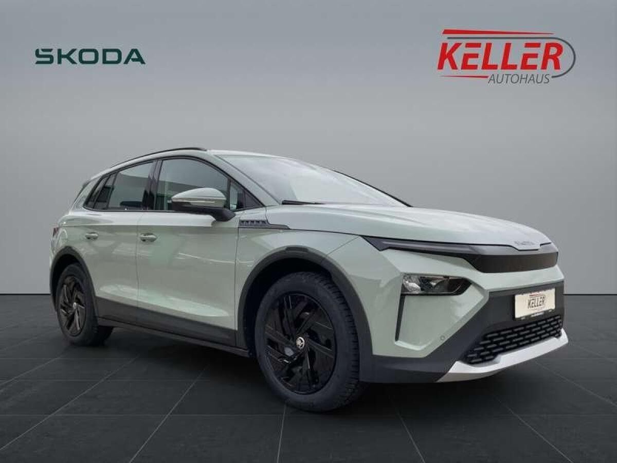 Skoda Elroq 50 TOUR SMART-PAKET ANHäNGERKUPPLUNG Skoda Elroq 50 TOUR SMART-PAKET ANHäNGERKUPPLUNG