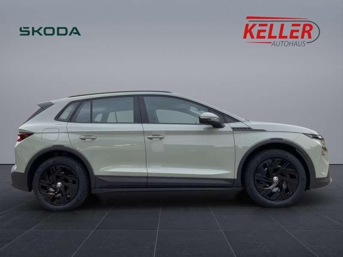 Skoda Elroq 50 TOUR SMART-PAKET ANHäNGERKUPPLUNG Skoda Elroq 50 TOUR SMART-PAKET ANHäNGERKUPPLUNG