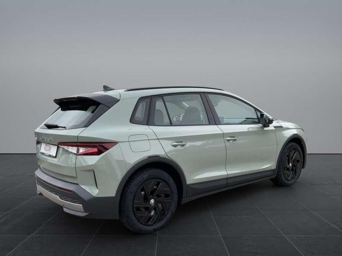 Skoda Elroq 50 TOUR SMART-PAKET ANHäNGERKUPPLUNG Skoda Elroq 50 TOUR SMART-PAKET ANHäNGERKUPPLUNG