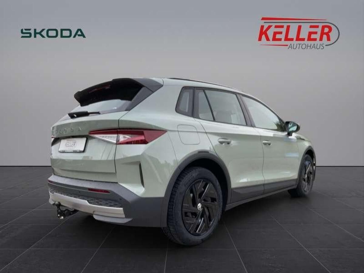 Skoda Elroq 50 TOUR SMART-PAKET ANHäNGERKUPPLUNG Skoda Elroq 50 TOUR SMART-PAKET ANHäNGERKUPPLUNG