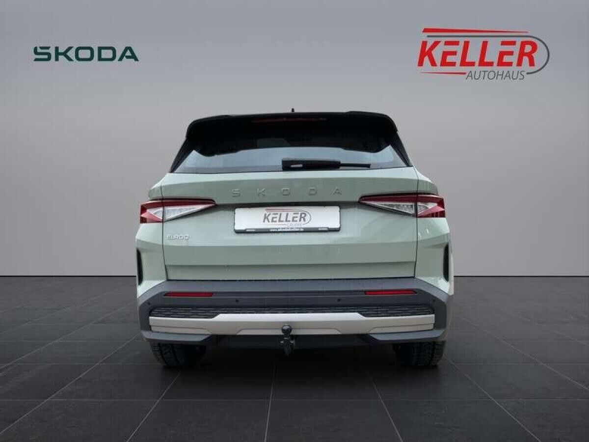 Skoda Elroq 50 TOUR SMART-PAKET ANHäNGERKUPPLUNG Skoda Elroq 50 TOUR SMART-PAKET ANHäNGERKUPPLUNG