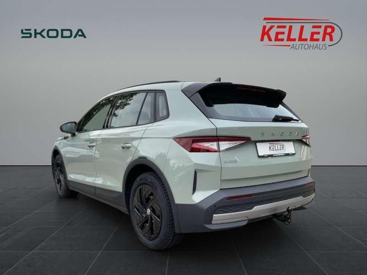 Skoda Elroq 50 TOUR SMART-PAKET ANHäNGERKUPPLUNG Skoda Elroq 50 TOUR SMART-PAKET ANHäNGERKUPPLUNG