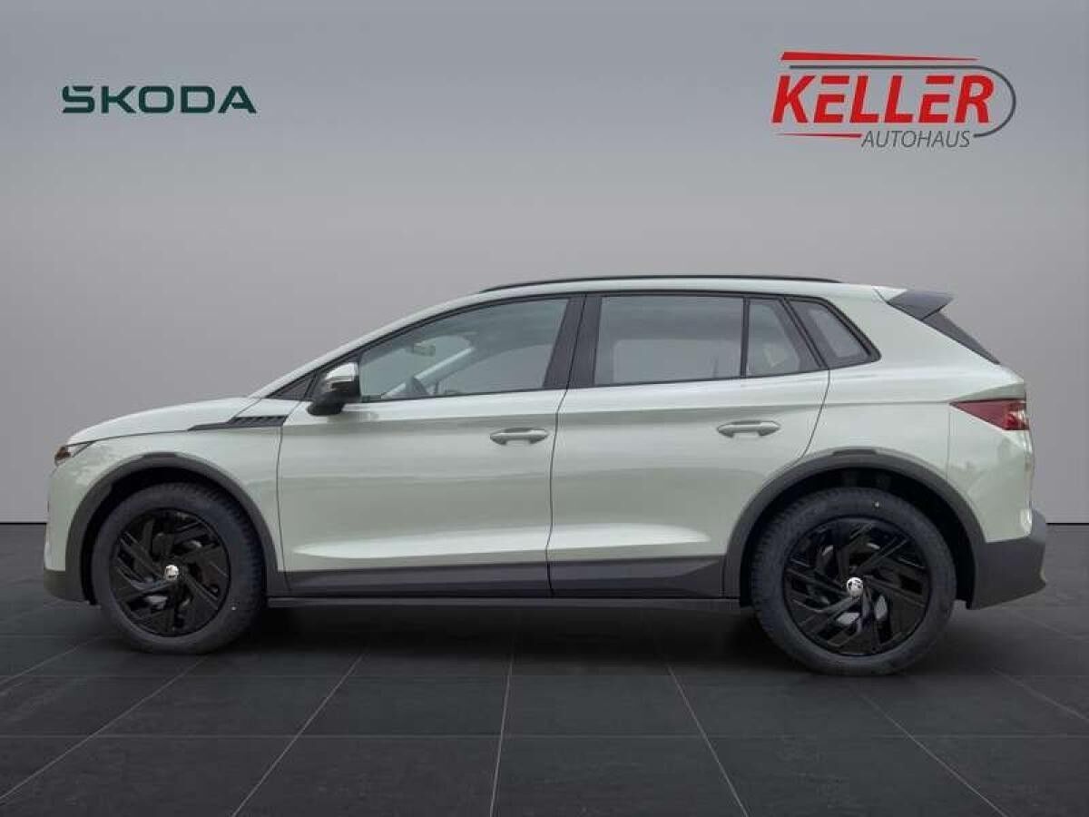 Skoda Elroq 50 TOUR SMART-PAKET ANHäNGERKUPPLUNG Skoda Elroq 50 TOUR SMART-PAKET ANHäNGERKUPPLUNG