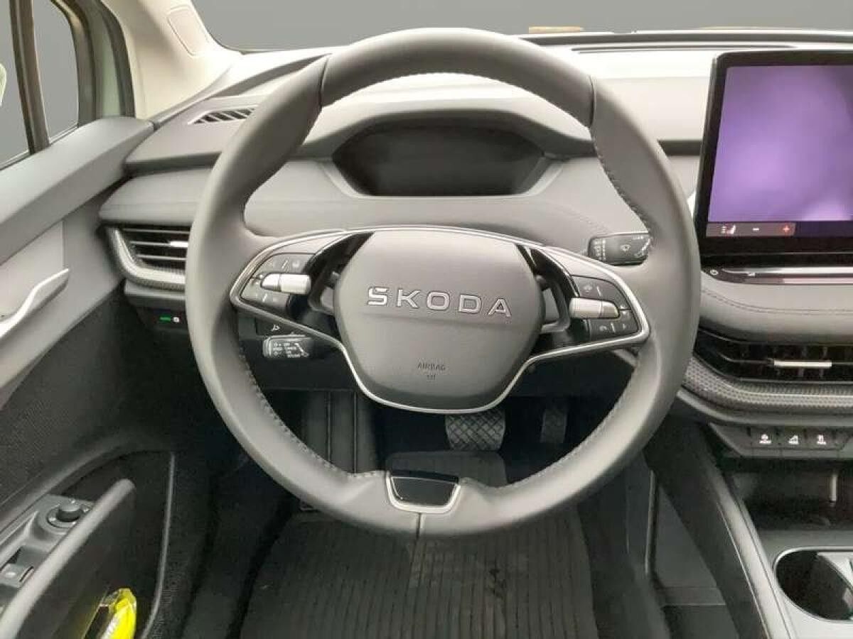 Skoda Elroq 50 TOUR SMART-PAKET ANHäNGERKUPPLUNG Skoda Elroq 50 TOUR SMART-PAKET ANHäNGERKUPPLUNG