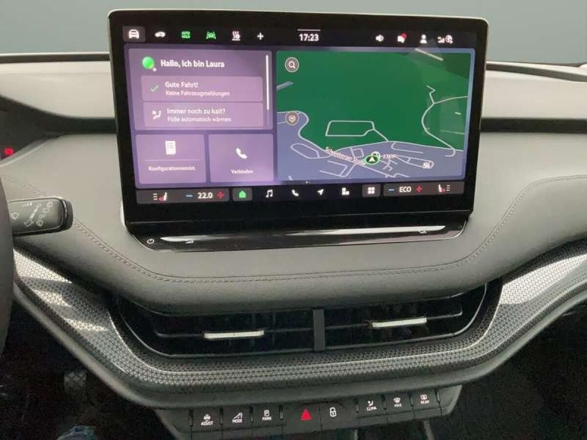 Skoda Elroq 50 TOUR SMART-PAKET ANHäNGERKUPPLUNG Skoda Elroq 50 TOUR SMART-PAKET ANHäNGERKUPPLUNG