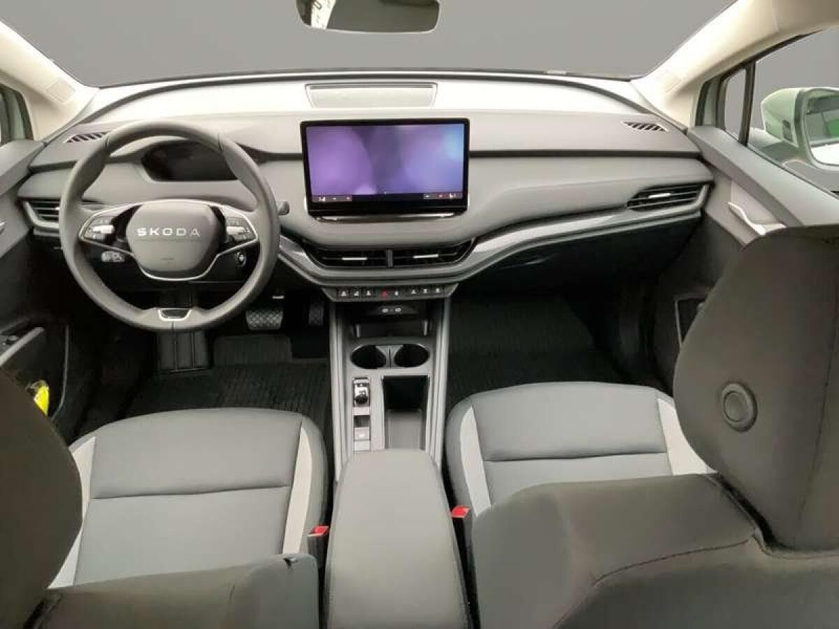 Skoda Elroq 50 TOUR SMART-PAKET ANHäNGERKUPPLUNG Skoda Elroq 50 TOUR SMART-PAKET ANHäNGERKUPPLUNG