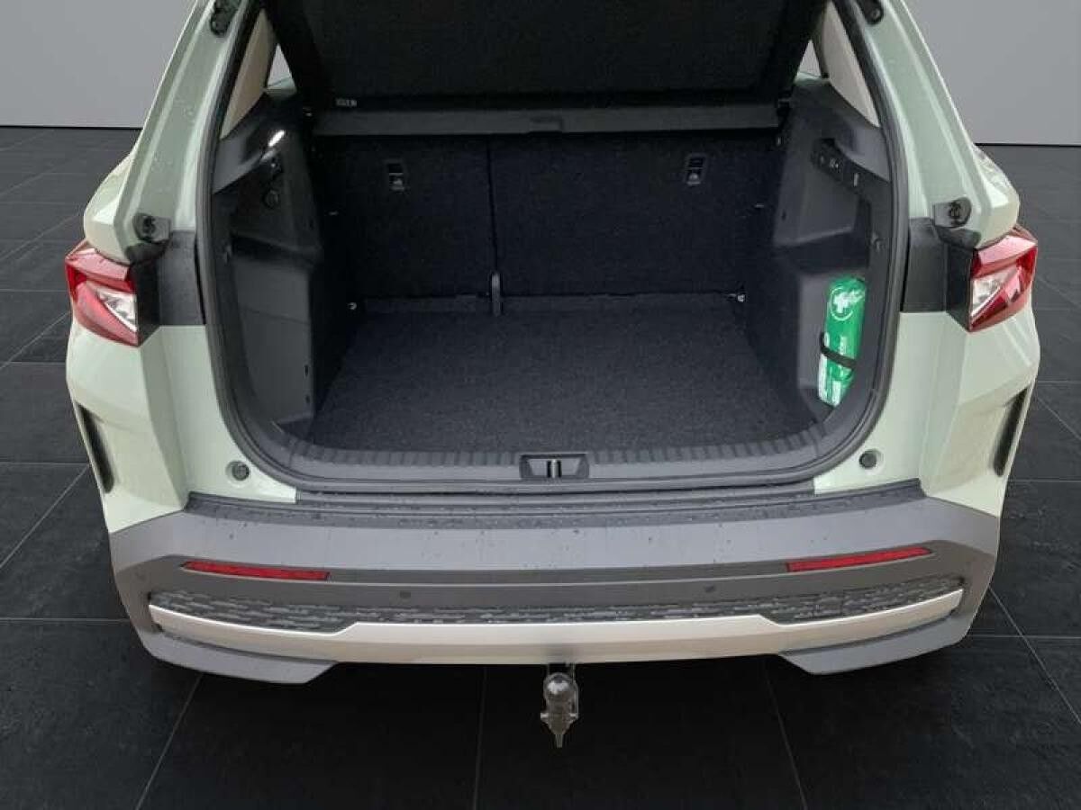 Skoda Elroq 50 TOUR SMART-PAKET ANHäNGERKUPPLUNG Skoda Elroq 50 TOUR SMART-PAKET ANHäNGERKUPPLUNG