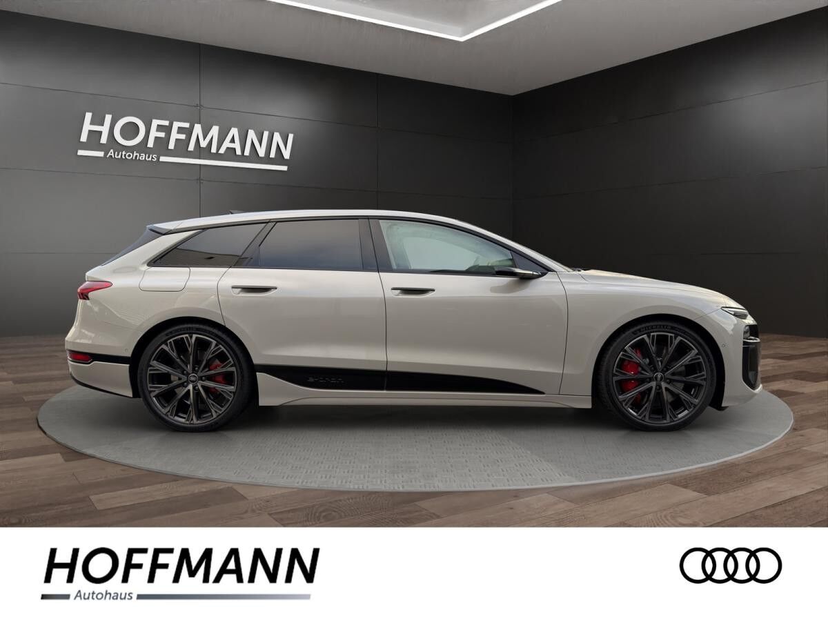 Audi S6 e-tron Avant / Tech pro, Hud, AHK, Pano