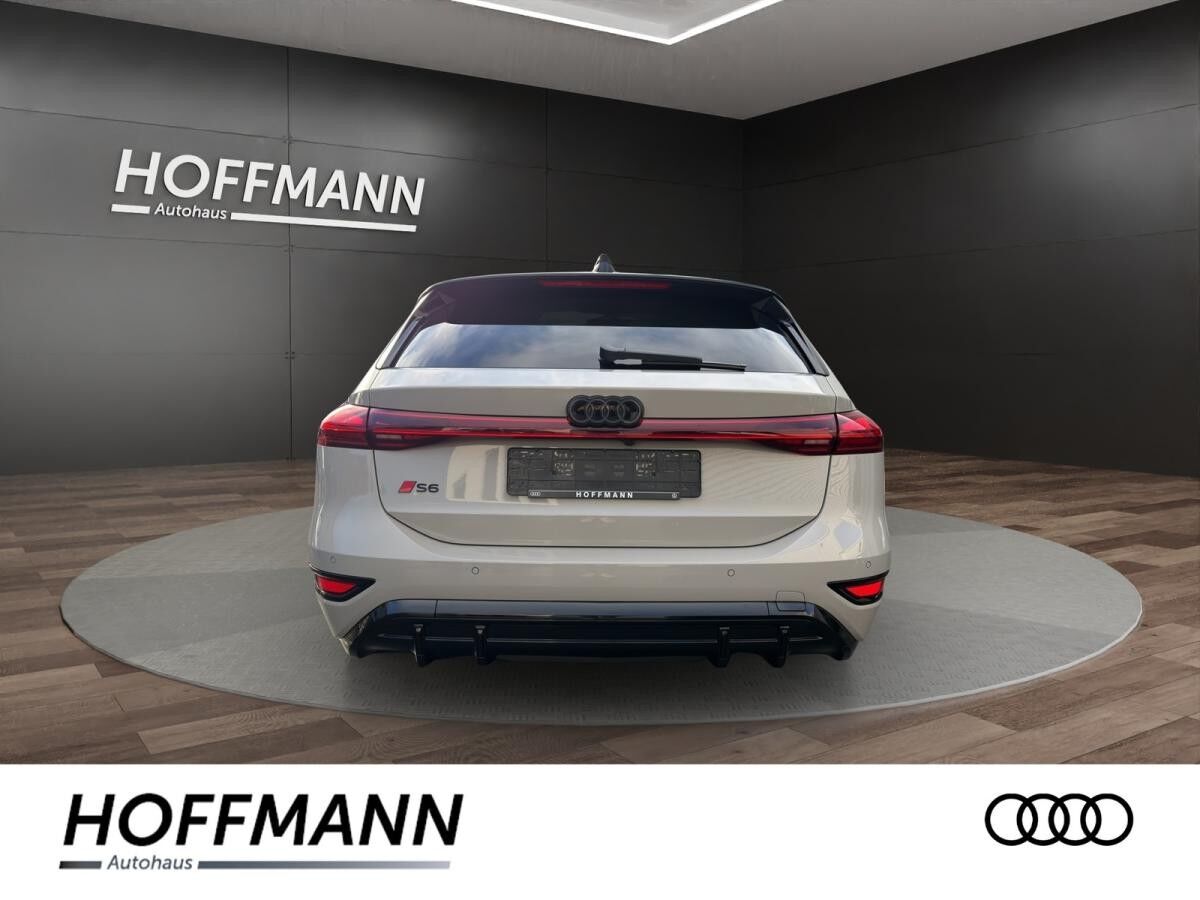 Audi S6 e-tron Avant / Tech pro, Hud, AHK, Pano
