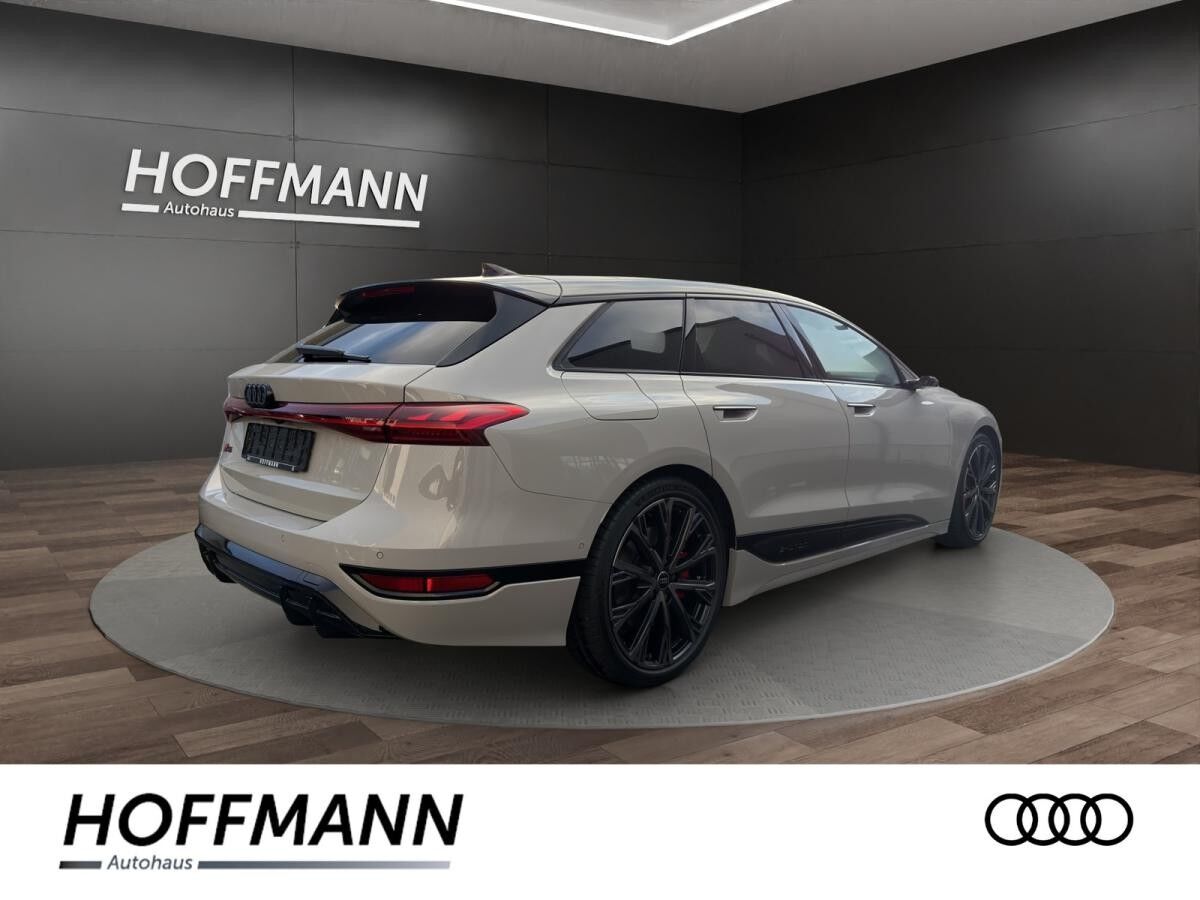 Audi S6 e-tron Avant / Tech pro, Hud, AHK, Pano