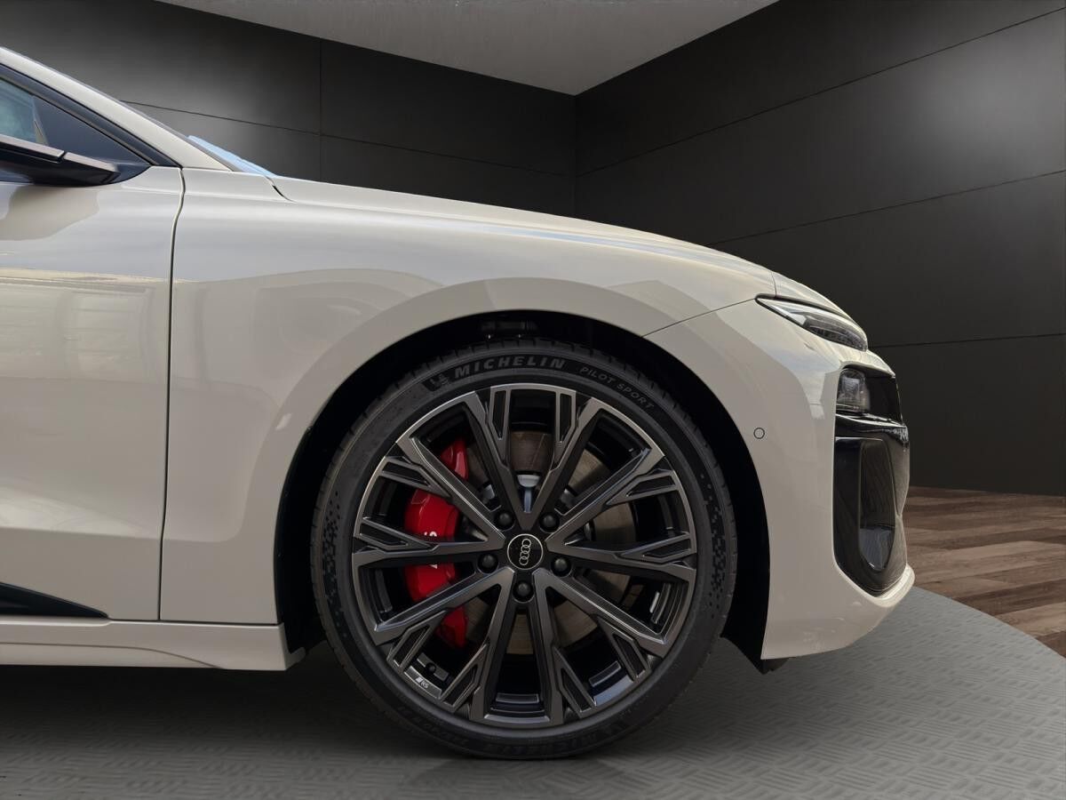 Audi S6 e-tron Avant / Tech pro, Hud, AHK, Pano