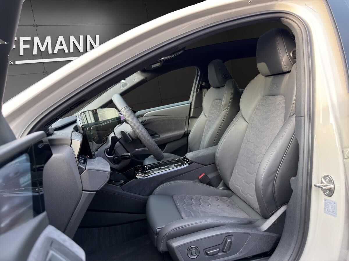 Audi S6 e-tron Avant / Tech pro, Hud, AHK, Pano