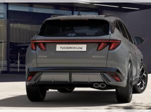 Hyundai TUCSON ⛄Dezember-Deal🎄1.6 GDI  MY26 DCT 150 PS N-Line X + Panoramadach ❗ Farbe wählbar❗