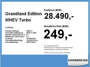 Opel Grandland Edition MHEV **Gewerbehammer**