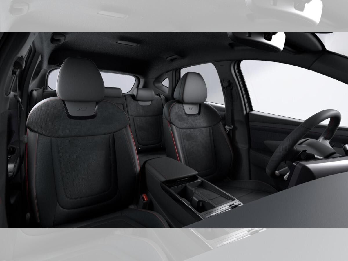 Hyundai TUCSON HEV 1.6 T-GDi 2WD N Line // LED-Paket // ‼️ SOFORT ‼️