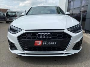 Audi A4 Avant 40 TDI quattro S line MATRIX MMI+ AHK