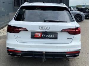 Audi A4 Avant 40 TDI quattro S line MATRIX MMI+ AHK