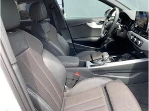 Audi A4 Avant 40 TDI quattro S line MATRIX MMI+ AHK